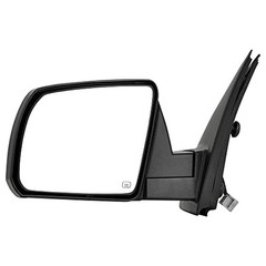 Door Mirror Compatible with 2007-2013 Tundra Left Driver For 07-13 Tundra Left