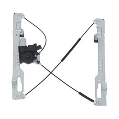 Front Right Side Power Window Regulator w/ 7-pin Motor Replacement for F-150