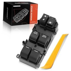 Master Power Window Switch Compatible with Honda Pilot 2016-2021, Ridgeline