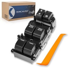 Power Window Switch Compatible with Honda Accord EX EX-L 2008 2009 2010 2011