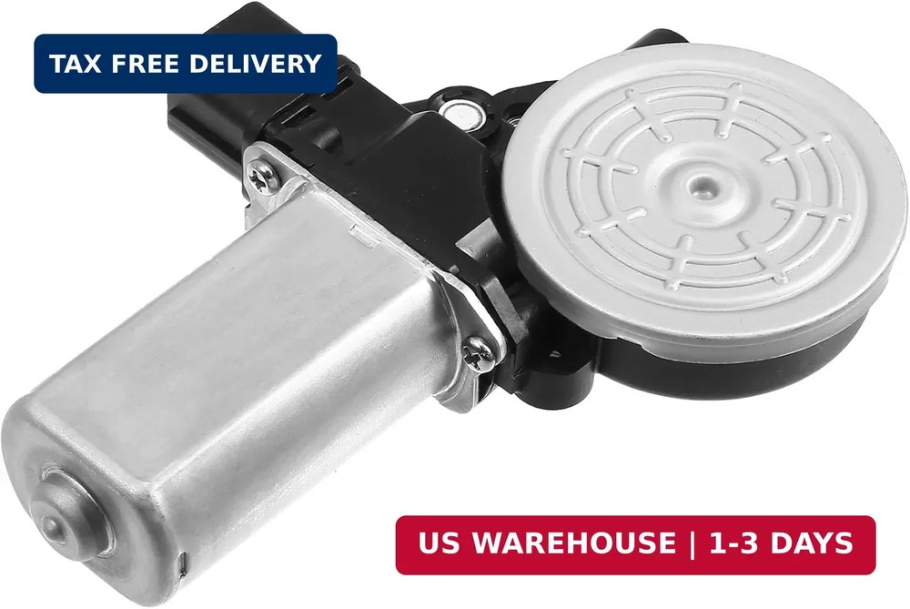 X AUTOHAUX NO. 72250-SNA-A03 Power Window Regulator Lift Motor for Honda Civic S
