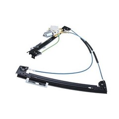 Power Window Regulator with 2-Pin Motor Assembly for Mini Front Passenger Side
