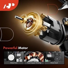 Front Passenger Side Power Window Regulator with Motor (6 Front Passenger (RH)