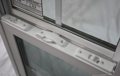 Vertical Window Black 24″ x 36″ Double Pane, G7, DP Rating 66 4/4 Standard Glass