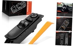 Master Power Window Switch Compatible with Dodge Sprinter 2500/3500 2005-2009