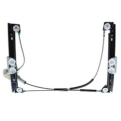 Front Right Power Window Regulator Passenger Side Compatible with WRA51943