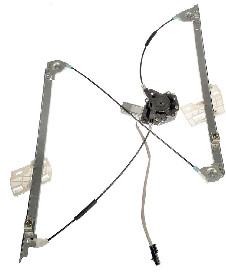OEM Dorman/Carquest 741-859 A-Premium Power Window Regulator/Motor See Desc.
