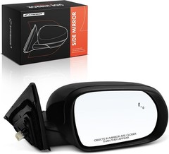 Passenger Side Power Door Mirror – Compatible with Kia Soul 2020 2021 2022