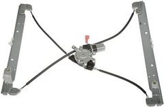 741-823 Front Driver Side Power Window Regulator and Motor Driver Side (LH)