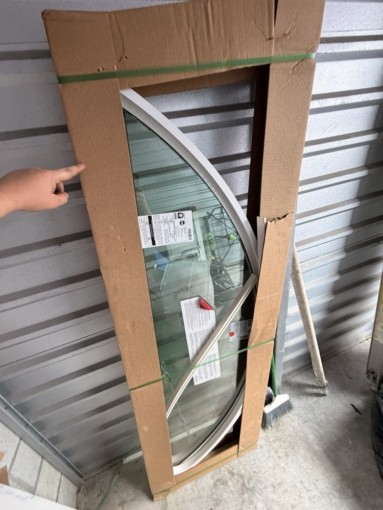 part of the window