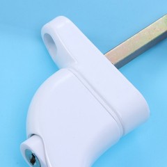 Exterior Window Glass Handle Latch Sliding Locking Childproof Locks