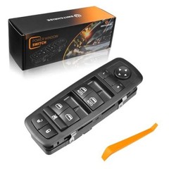 1 AUTO Power Window Switch for Chrysler Pacifica 17-22 Window Control Switch