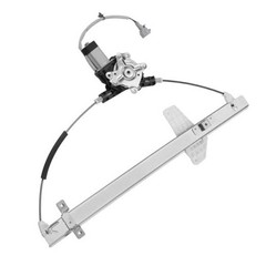 Power Window Motor with Regulator Compatible with Nissan Rear Left Driver Side