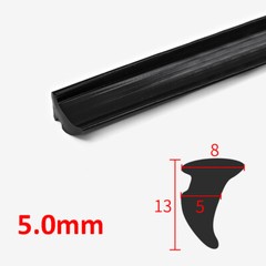 uPVC Window & Door Wedge Gasket Seal Double Glazing Rubber Repair Draught Seal