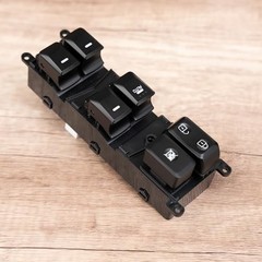 Kia Rio Power Window Master Switch – Left Driver Side 93570-1W157