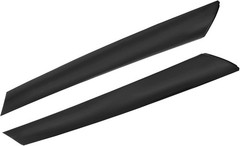 Windshield A Pillar Trim Molding Set for Kia Soul 2010-2013 Left Right