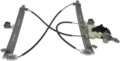 741-578 Rear Driver Side Power Window Regulator And Motor Driver Side (LH)