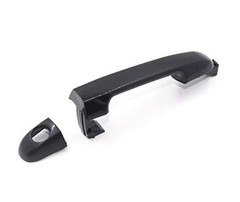 Exterior Door Handle Front Driver Left Side with Keyhole Replacement for Kia