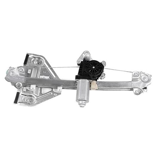 Power Window Regulator Rear Left Driver Side with Motor fits for 2003-2007