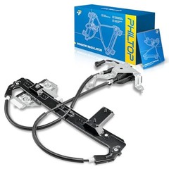 748-228 Power Window Regulator w/Motor Fit for 748-228-Rear Driver Side(LH)