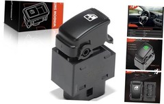 Rear Left Power Window Switch for Kia Sportage 2005-2010