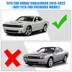 Driver Side Power Window Master Switch Button Dodge Challenger 2015-2022