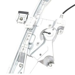 752-198 Front Driver Left Side Power Window Regulator with Motor Assembly