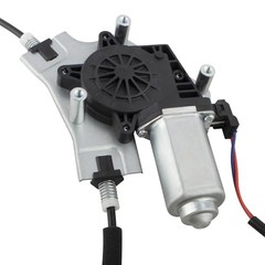 751-297 Front Right Side Power Window Regulator with Front Passenger Side