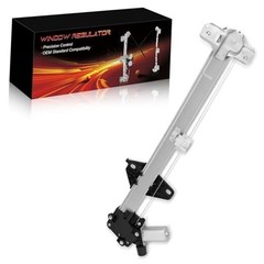 Honda CRV 2007 Front/Left Power Window Regulator with Motor