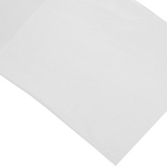 White Pe Protective Film for Aluminum Window Frames High Light Transmission