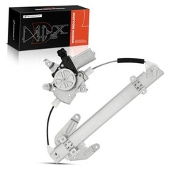 Electric Power Window Regulator with Motor Compatible Rear Passenger Side (RH)