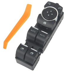 Power Window Switch Driver Side | Compatible with Ford Explorer 2011-2015