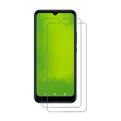 Screen Protector for Cricket Icon 5, [2 Pack] 9H Hardness Easy Install Screen