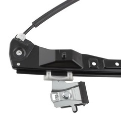 741-877 Front Right Passenger Side Power Window Regulator with Motor Fits for