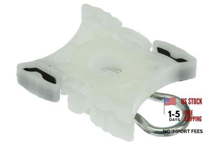 URO Parts 51321938884 Window Regulator Sliding Pivot, Front