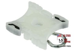 URO Parts 51321938884 Window Regulator Sliding Pivot, Front