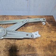 Power Window Regulator Without Motor Compatible with BMW Front Driver Side
