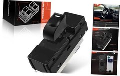 Power Window Switch Compatible with Chevrolet Colorado 2004-2012 & GMC Canyon