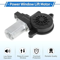 Front Left Driver Side Power Window Regulator Lift Motor for MAZDA 2/3/6/CX-5