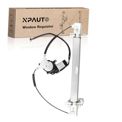 Power Window Regulator with Motor fit for Honda CR-V CRV Front Passenger Side