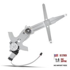 Electric Power Window Regulator with Motor Compatible with Chevrolet Camaro