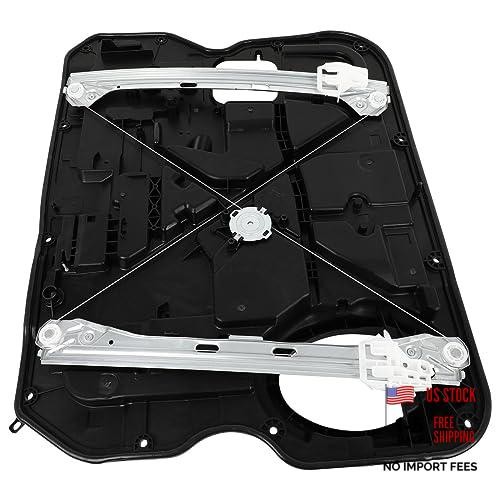 Power Window Regulator with Motor for Ram for 1500 | For 2019-2021 For Classic