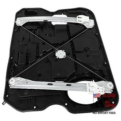 Power Window Regulator with Motor for Ram for 1500 | For 2019-2021 For Classic