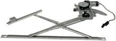 741-419 Front Passenger Side Power Window Regulator and Motor Assembly