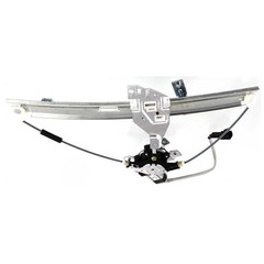 Window Regulator Compatible with 2000-2005 Chevy Chevrolet Impala with Motor