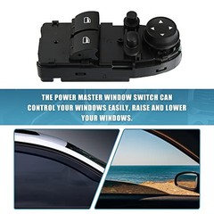 Driver Master Window Switch for BMW E92 2006-2013 61316970693 61319132164