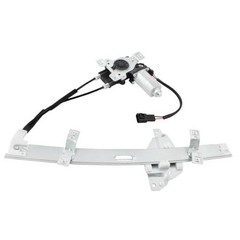 741-647 Front Left Driver Side Power Window Regulator w/Motor Fit For Pontiac