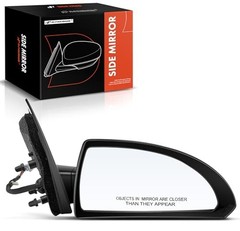 Power Door Mirror – Compatible with Chevy Impala 2006 Right Passenger Side