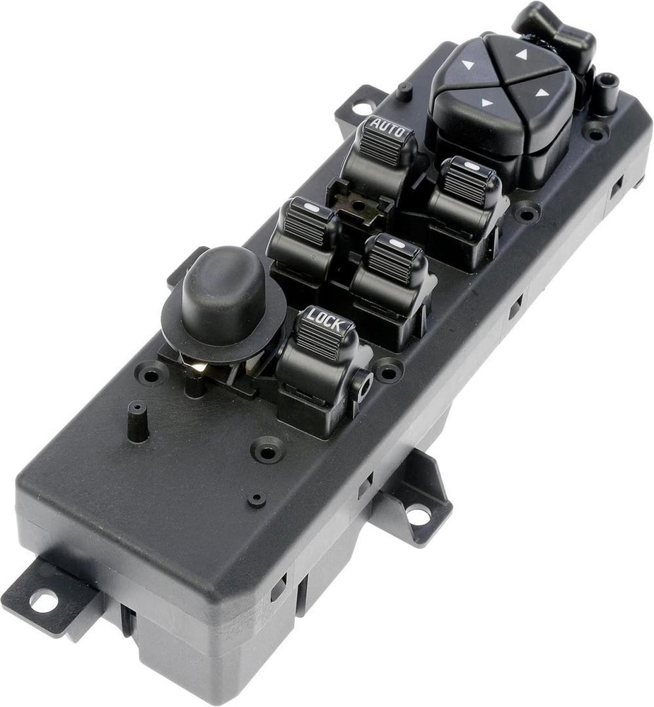 901-472 Front Driver Side Power Window Switch Compatible with Select Jeep