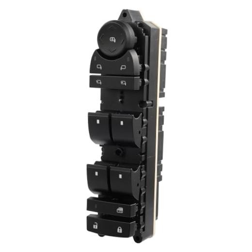 Master Power Window Switch Front Driver Side Fit 2007-2014 for Chevy Tahoe